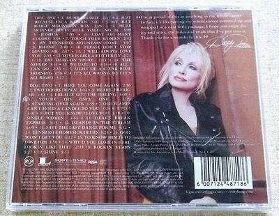 DOLLY PARTON The Essential 2xCD 37 tracks SOUTH AFRICA CDRCA7168