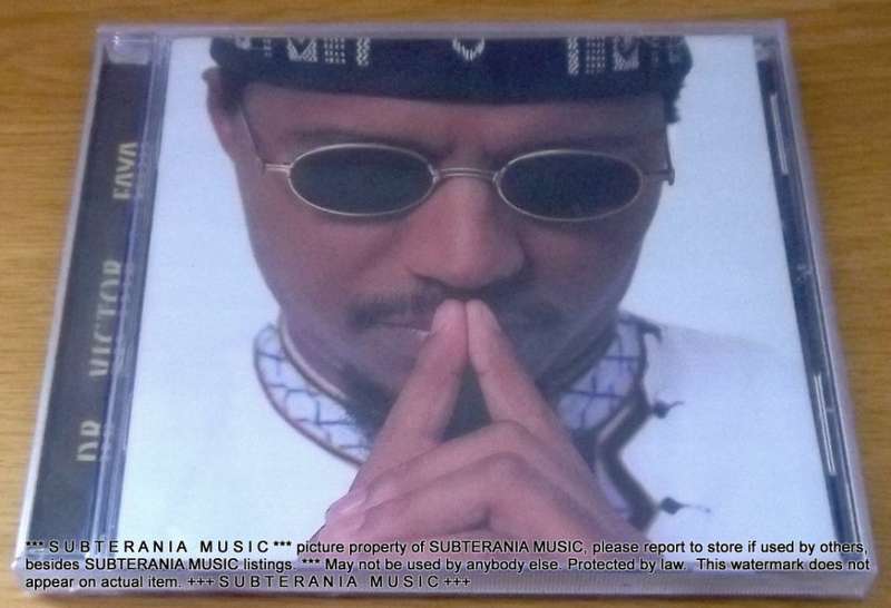 DR VICTOR Faya SOUTH AFRICA Cat# CDGMP 40778