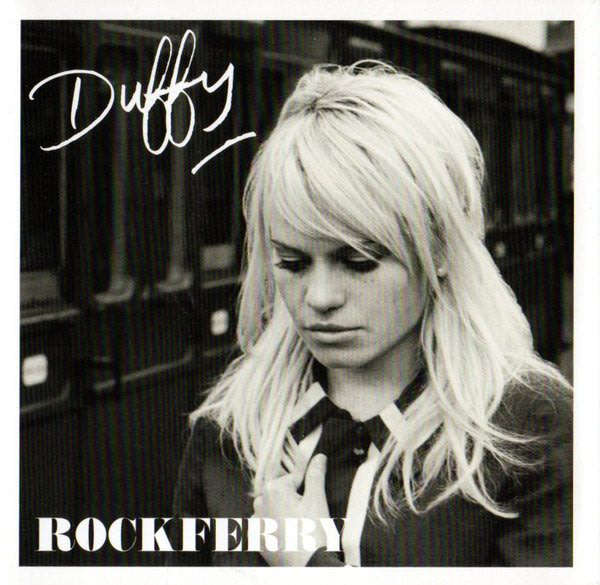 DUFFY Rockferry CD