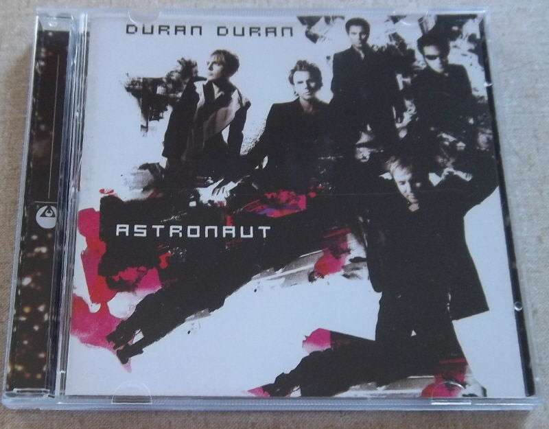 DURAN DURAN Astronaut SOUTH AFRICA Mint Condition CAT# CDEPC 6889