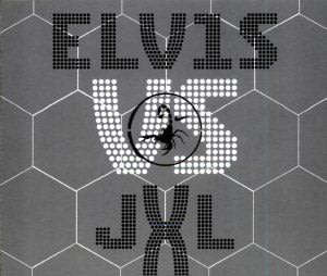 ELVIS VS. Junkie XL A Little Less Conversation CD Single South African Release