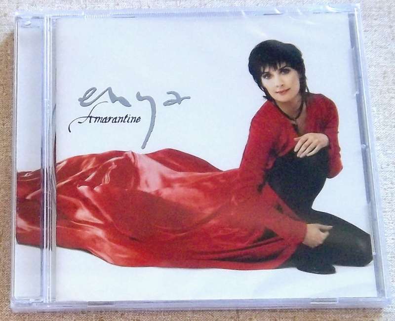 ENYA Amarantine SOUTH AFRICA Catalogue# WBCD 2104
