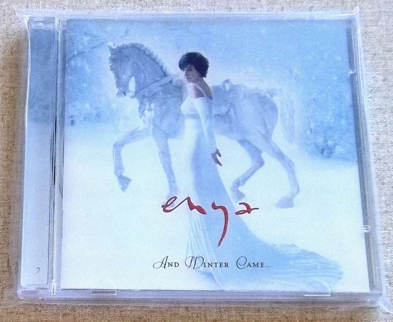 ENYA And Winter Came SOUTH AFRICA Catalogue# WBCD 2199