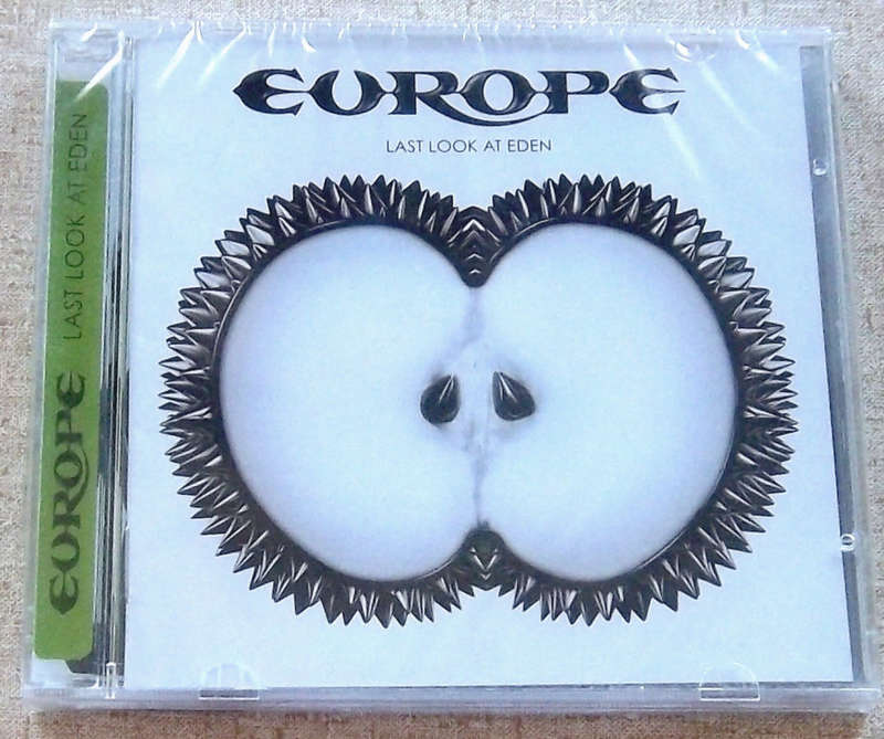 EUROPE Last Look at Eden Cat# EDCD 81