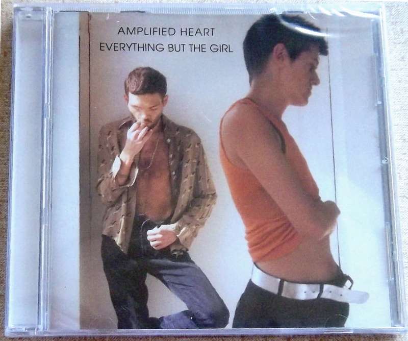 EVERYTHING BUT THE GIRL Amplified Heart SOUTH AFRICA Cat# WICD 5223