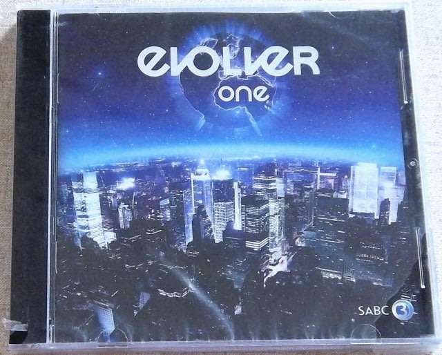 EVOLVER ONE Evolver One SOUTH AFRICA Cat# CDMUS334
