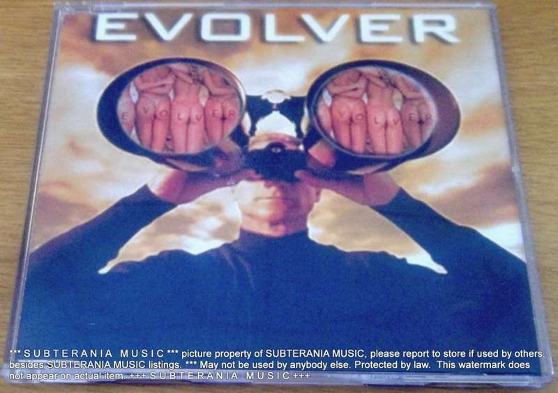 EVOLVER Evolver SOUTH AFRICA Cat# SOVCD 024 117