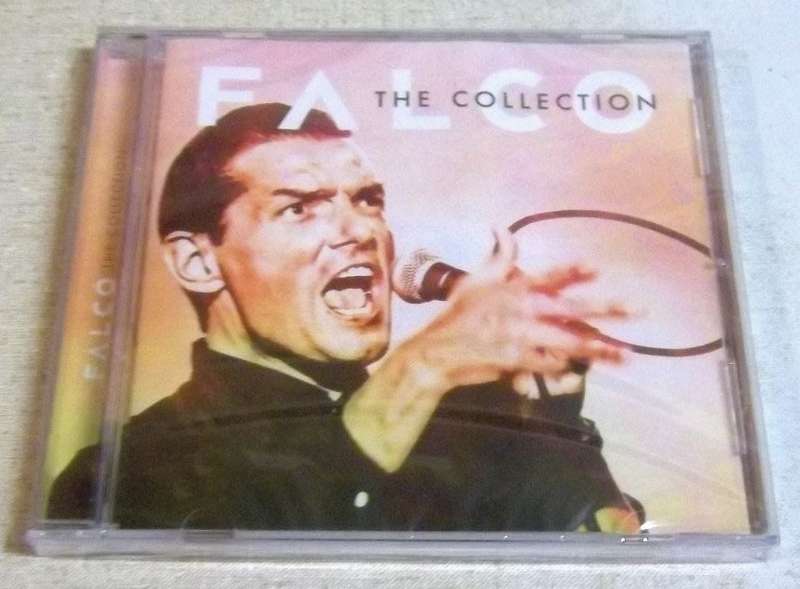 FALCO The Collection SOUTH AFRICA Cat# CDARI1402