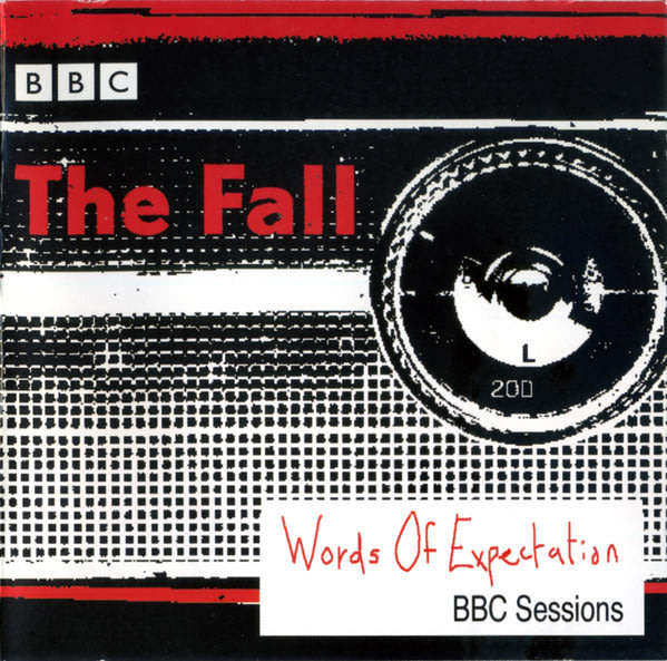 THE FALL Words Of Expectation: BBC Sessions 2xCD