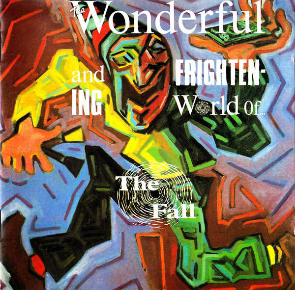 THE FALL The Wonderful And Frightening World Of... The Fall CD