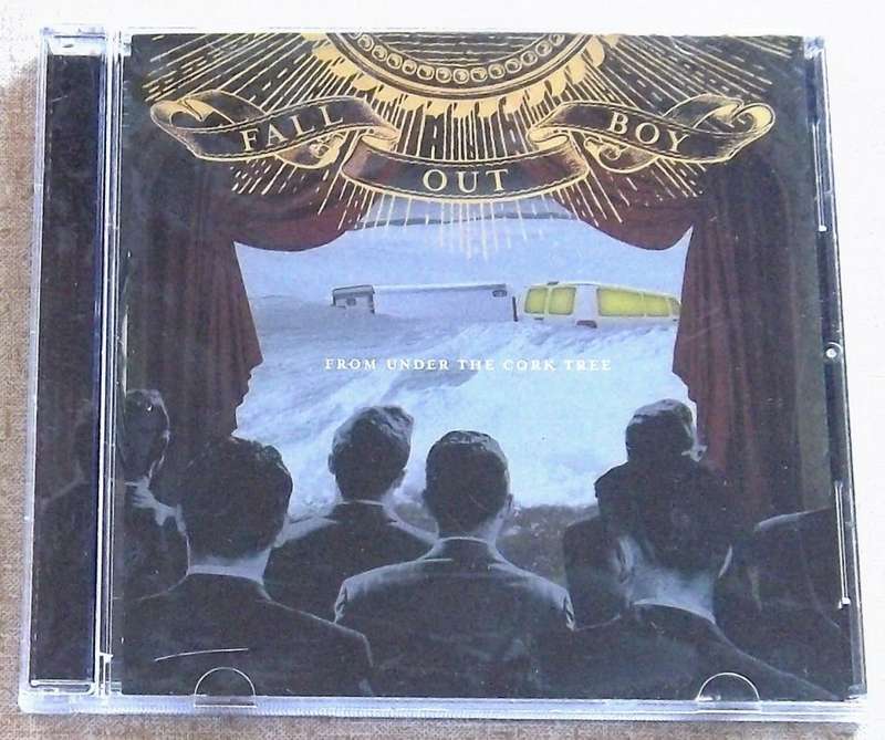 FALL OUT BOY From Under the Cork Tree [sealed]