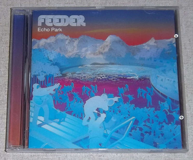FEEDER Echo Park SOUTH AFRICA Catalogue# DGR1512