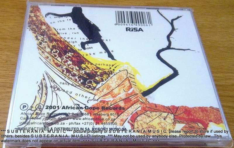 FELIX LABAND Thin Shoes In June SOUTH AFRICA Cat# ADOPECD003