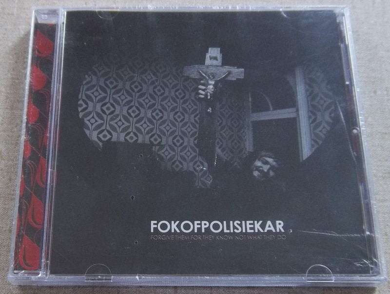 FOKOFPOLISIEKAR Forgive Them For They Know Not What They Do BEST OF Cat# RR103