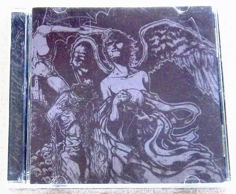 FOREVER WILL BURN Forever Will Burn Debut CD SOUTH AFRICA 2006 Melodic Metal