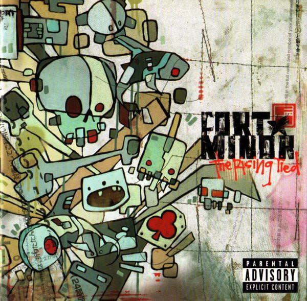 FORT MINOR The Rising Tied [incl, Mike Shimoda of LInkin Park]