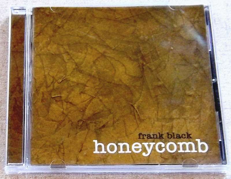 FRANK BLACK Honeycomb USA Cat# COOKCD341