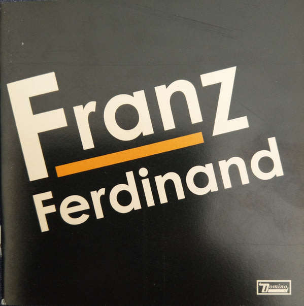 FRANZ FERDINAND Franz Ferdinand CD