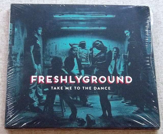 FRESHLYGROUND Take Me To The Dance CD