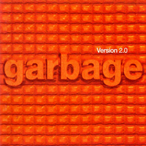 GARBAGE Version 2.0  South African Release Cat# CDMUSH(WF)009