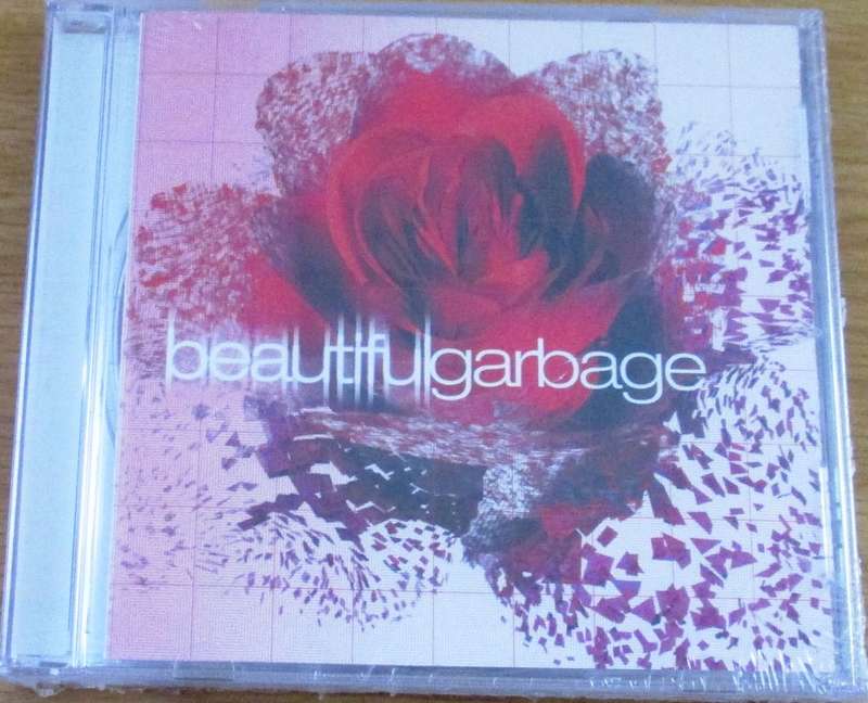 GARBAGE Beautiful Garbage SOUTH AFRICA Cat# CDDGR 1524