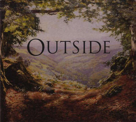 GEORGE MICHAEL Outside CD Single South African Issue [not in sleeve]