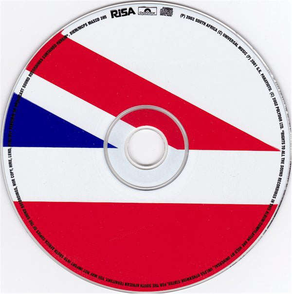 GEORGE MICHAEL Shoot the Dog CD Single South African Issue