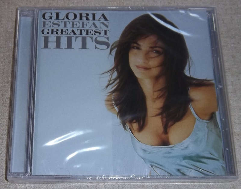 GLORIA ESTEFAN Greatest Hits SOUTH AFRICA Cat# CDEPC7111