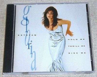 GLORIA ESTEFAN Hold Me, Thrill Me, Kiss Me [VG\
