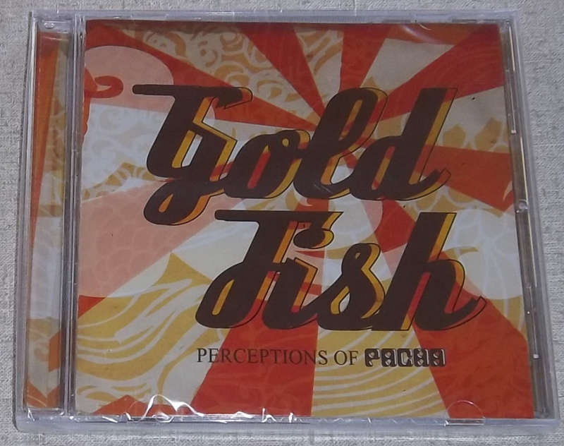 GOLDFISH Perceptions of Pacha SOUTH AFRICA Cat# CDCLL7072