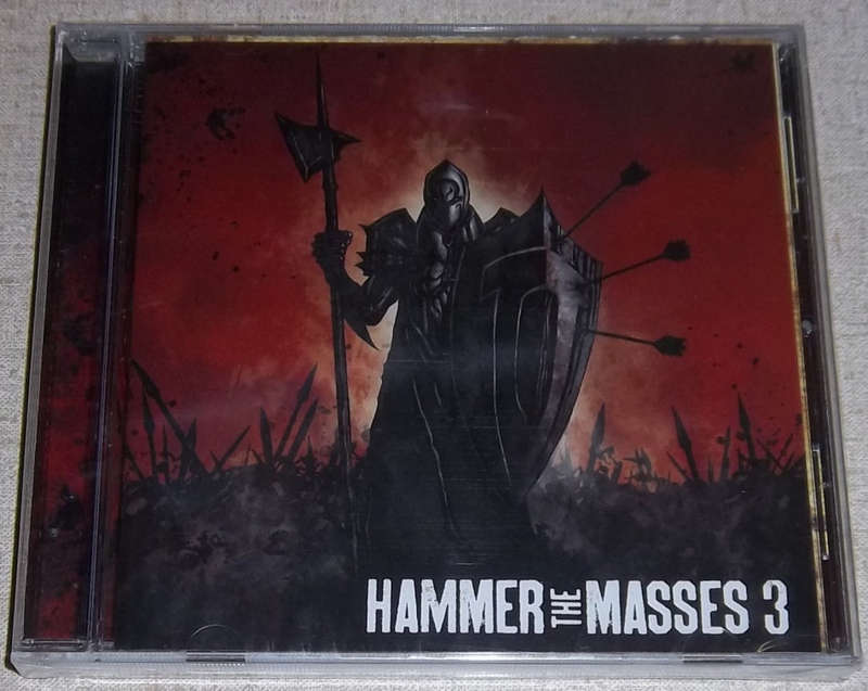 V/A Hammer the Masses Vol.3 South African Metal 16 tracks
