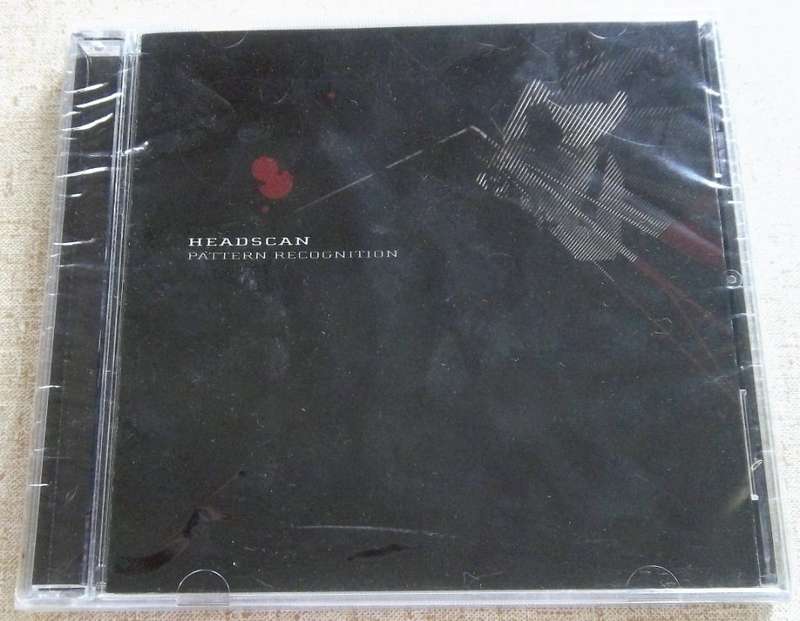 HEADSCAN Pattern Recognition CD