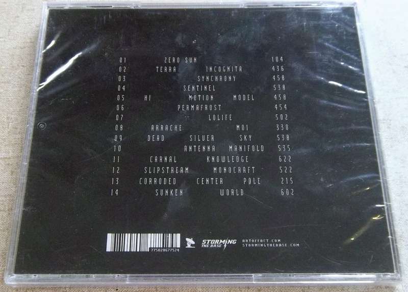 HEADSCAN Pattern Recognition CD