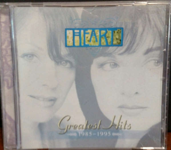HEART Greatest Hits 1985 - 1995 CD