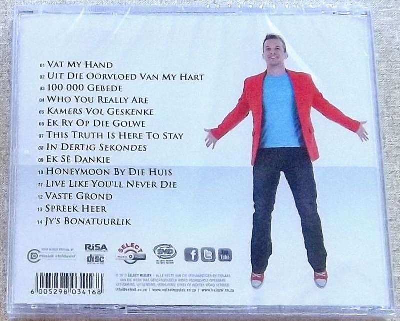 HEINZ WINCKLER Jy's Bonatuurlik CD