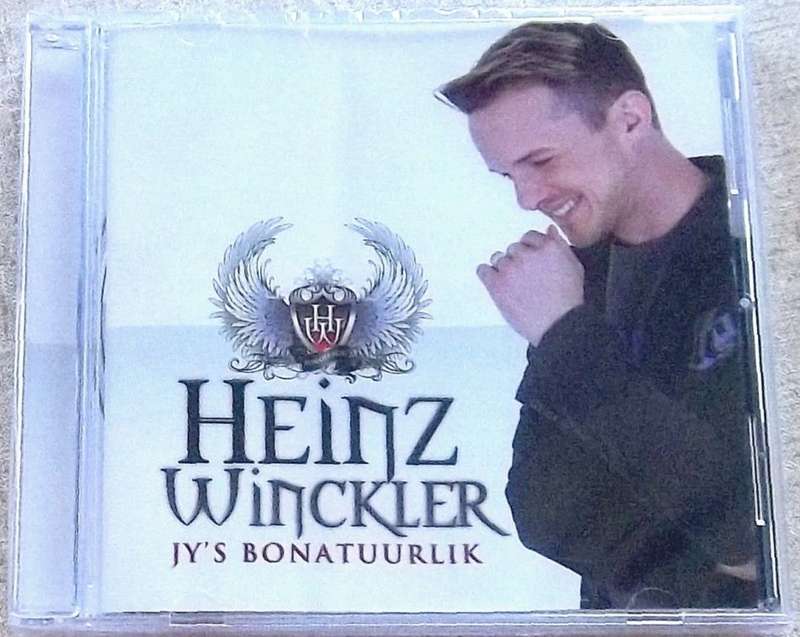 HEINZ WINCKLER Jy's Bonatuurlik CD