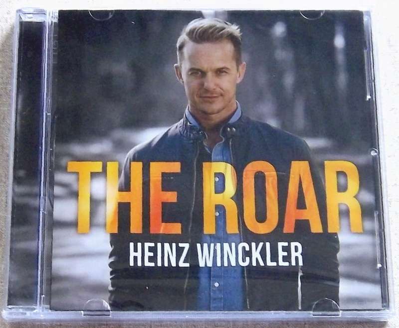 HEINZ WINCKLER The Roar SOUTH AFRICA Cat# NEXTCD637