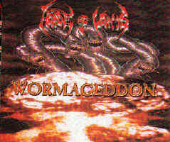 HORDE OF WORMS Wormageddon CANADA Cat# BPCD1303