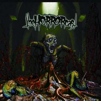 THE HORROR CAST Cities Of Deception CD