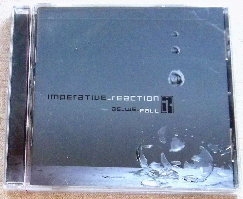 IMPERATIVE REACTION As We Fall EBM Industrial
