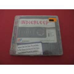 INDIEBLEEP Various Artists CD