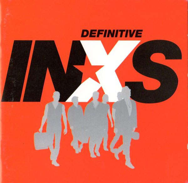 INXS Definitive CD