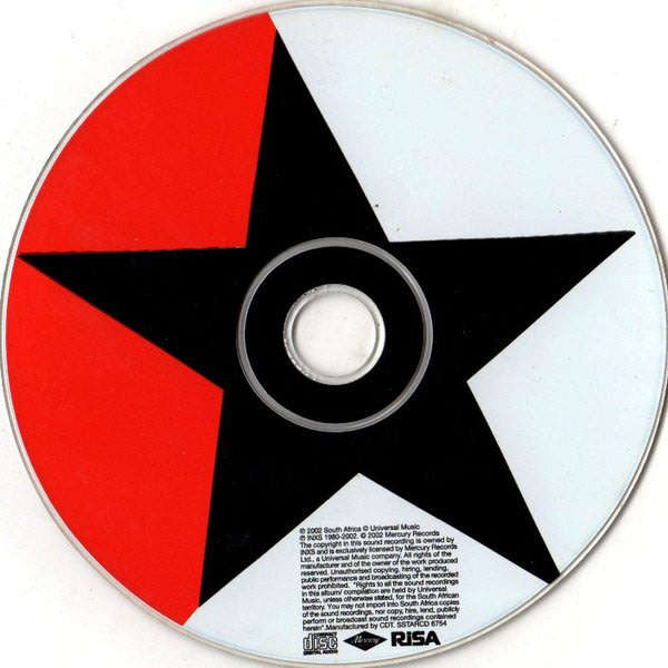 INXS Definitive CD