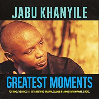 JABU KHANYILE Greatest Moments CD