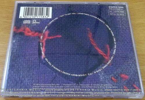 JAMES Laid SOUTH AFRICA Cat# STARCD 6090 VG+