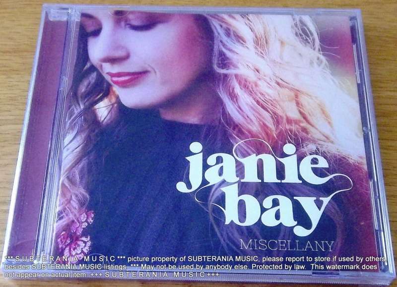 JANIE BAY Miscellany SOUTH AFRICA Cat# 9029694251