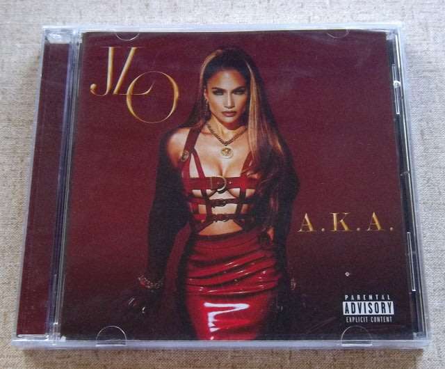 JENNIFER LOPEZ A.K.A. SOUTH AFRICA Cat# 06025 3767098