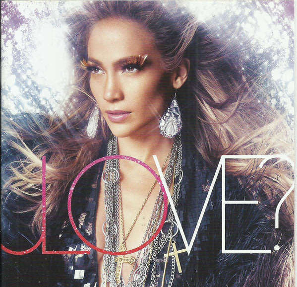 JENNIFER LOPEZ Love? South African CD Deluxe Edition