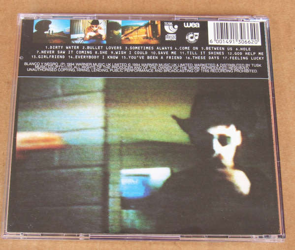 THE JESUS AND MARY CHAIN Stoned and Dethroned CD South African Issue