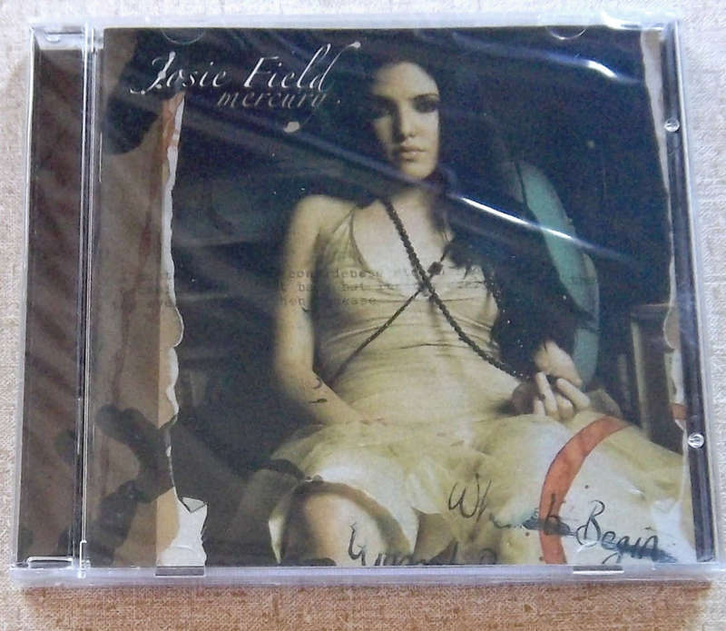 JOSIE FIELD Mercury CD